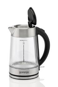 Rýchlovarná kanvica Gorenje K17GDWII, 1,7 l nerez

 obrázok produktu 1 z 4