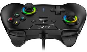 Gamepad Genius GX Gaming GX-23UV čierny

 obrázok produktu 6 z 7