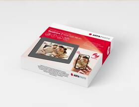 Elektronický fotorámček AgfaPhoto Realiview APF700 WiFi čierny

 obrázok produktu 7 z 7