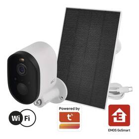 IP kamera EMOS GOSMART venkovní, Wi-Fi IP-1150 SNAP 5MPX biela

 obrázok produktu 14 z 16