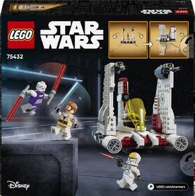 Stavebnica LEGO® Star Wars™ 75432 Stíhačka V-19 Torrent Starfighter 

 obrázok produktu 4 z 9