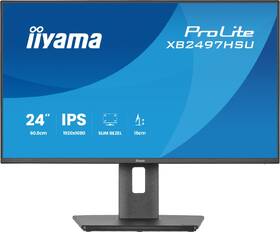 Monitor IIYAMA ProLite XB2497HSU-B1 čierny

 obrázok produktu 3 z 11