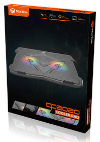Chladiaca podložka pre NTB Meetion CP2020 LED Lighting čierna

 obrázok produktu 8 z 14