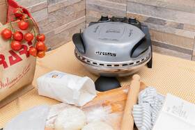 Pec na pizzu G3 Ferrari G1000606 DELIZIA strieborná

 obrázok produktu 7 z 9