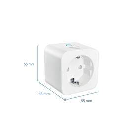 Inteligentná zásuvka Philips Smart LED  biela

 obrázok produktu 5 z 6