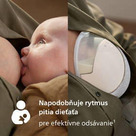 Odsávačka materského mlieka Philips SCF494/11 biela

 obrázok produktu 3 z 11