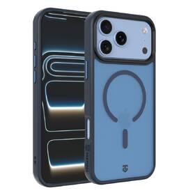 Kryt na mobil Tactical MagForce Hypersand pro Apple iPhone 17 Pro Max / 18 Pro Max modrý

 obrázok produktu 2 z 3