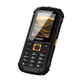 Mobilný telefón Evolveo StrongPhone Q1 čierny

 obrázok produktu 1 z 10