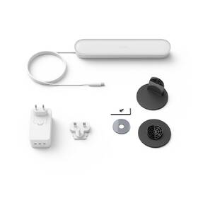 Stolové svietidlo Philips Play White and Color Ambiance Single Pack biele

 obrázok produktu 6 z 15