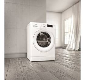 Práčka Whirlpool FWSG61053W EU 

 obrázok produktu 4 z 6