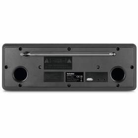 Internetový rádioprijímač s DAB+ Technisat DIGITRADIO 370 CD IR čierny

 obrázok produktu 2 z 5