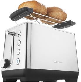 Hriankovač Catler TS 4013 nerez

 obrázok produktu 7 z 13