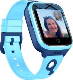 Inteligentné hodinky Carneo GuardKid+ 4G Platinum - detské modré

 obrázok produktu 3 z 5