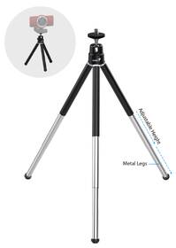Držiak Genius Tripod 1 čierny

 obrázok produktu 5 z 6