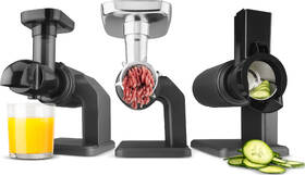 Mlynček na mäso Catler FG 403 Food+ 

 obrázok produktu 9 z 13