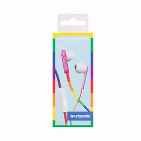 Slúchadlá Urbanista San Francisco Rainbow 

 obrázok produktu 2 z 3