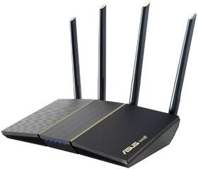 Router Asus RT-AX57, AX3000 čierny

 obrázok produktu 1 z 3