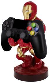 Držiak EXG Cable Guy - Iron Man červený

 obrázok produktu 6 z 11