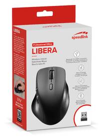 Myš Speed Link LIBERA Rechargable čierna

 obrázok produktu 5 z 7