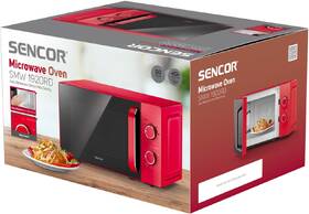 Mikrovlnná rúra Sencor SMW 1920RD červená

 obrázok produktu 2 z 2