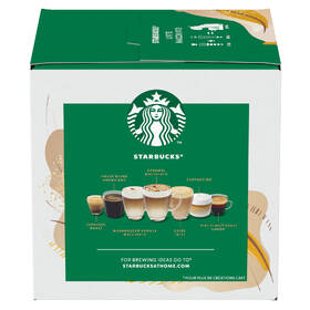 Kapsuly pre espressá Starbucks LATTE MACCHIATO (12 ks) 

 obrázok produktu 2 z 6
