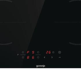 Indukčná varná doska Gorenje GI6401BSCE čierna

 obrázok produktu 2 z 7