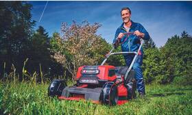 Kosačka Einhell GP-CM 36/47 S Li BL (s batériou) 3413310 

 obrázok produktu 1 z 8