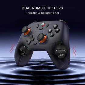 Gamepad GameSir Nova Lite Multiplatform controller PP (Android, iOS, Nintendo Switch) fialový

 obrázok produktu 3 z 4