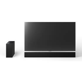 Soundbar LG SG10TY čierny

 obrázok produktu 8 z 9