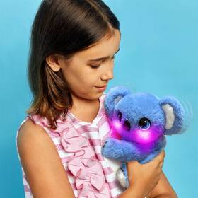 Interaktívne zvieratko Alltoys Mazlivá koala 

 obrázok produktu 6 z 6