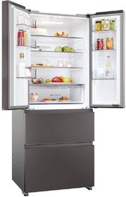 Americká chladnička Haier HFR3718ENMD strieborná

 obrázok produktu 4 z 17