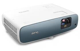 Projektor BenQ TK850i biely/modrý

 obrázok produktu 2 z 5