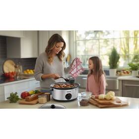 Pomalý hrniec Salente HotPot nerez

 obrázok produktu 10 z 10