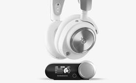 Headset SteelSeries Arctis Nova Pro Wireless P biely

 obrázok produktu 1 z 18