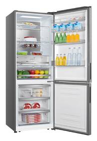 Chladnička s mrazničkou Hisense RB645N4BIB nerez

 obrázok produktu 4 z 5