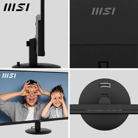 Monitor MSI Pro MP252L čierny

 obrázok produktu 8 z 9