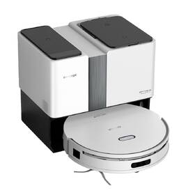 Robotický vysávač Concept VR4050 2v1 OPTIMUS Aqua Pro Laser 3D biely

 obrázok produktu 1 z 37