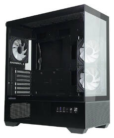 Case Zalman Chronix čierna

 obrázok produktu 1 z 8