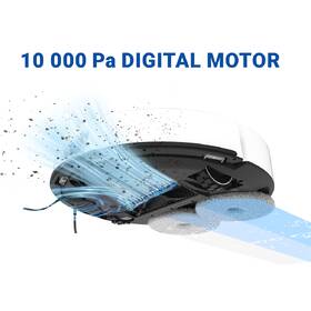 Robotický vysávač Tesla iQ900 Ultra biely

 obrázok produktu 15 z 16