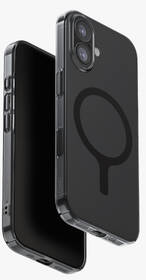 Kryt na mobil Uniq Airsuit MagClick na Apple iPhone 17 čierny

 obrázok produktu 2 z 4