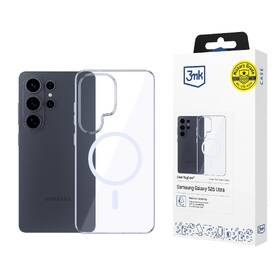 Kryt na mobil 3mk Clear MagCase na Samsung Galaxy S26 Ultra priehľadný

 obrázok produktu 1 z 1