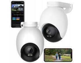 IP kamera IMILAB EC6 Outdoor biela

 obrázok produktu 6 z 10