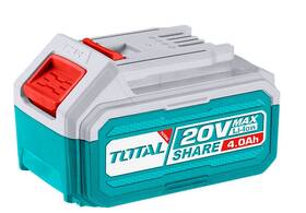 Set batérie a nabíjačky Total tools Share 20V TFBCLI20244 

 obrázok produktu 1 z 3
