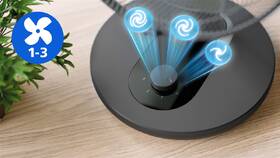 Ventilátor stolový Philips CX1030/01 čierny

 obrázok produktu 2 z 10