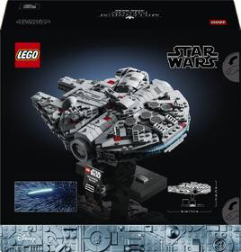 Stavebnica LEGO® Star Wars™ 75375 Millenium Falcon™ 

 obrázok produktu 4 z 8