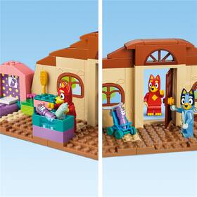 Stavebnica LEGO® Bluey 11221 Škola s Rustym a Bluey 

 obrázok produktu 9 z 9