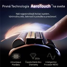 Holiaci strojček Braun NEVO15010C 

 obrázok produktu 4 z 11