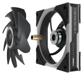 Ventilátor Asus ROG Eurux GR120 ARGB Black čierny

 obrázok produktu 12 z 17
