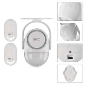 Alarm EMOS GOSMART Kit, IP-126L Guardian Pro Wifi čierny/biely

 obrázok produktu 9 z 16