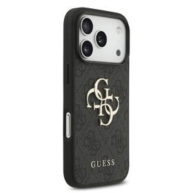 Kryt na mobil Guess 4G Metal Logo na Apple iPhone 18 Pro sivý

 obrázok produktu 2 z 6